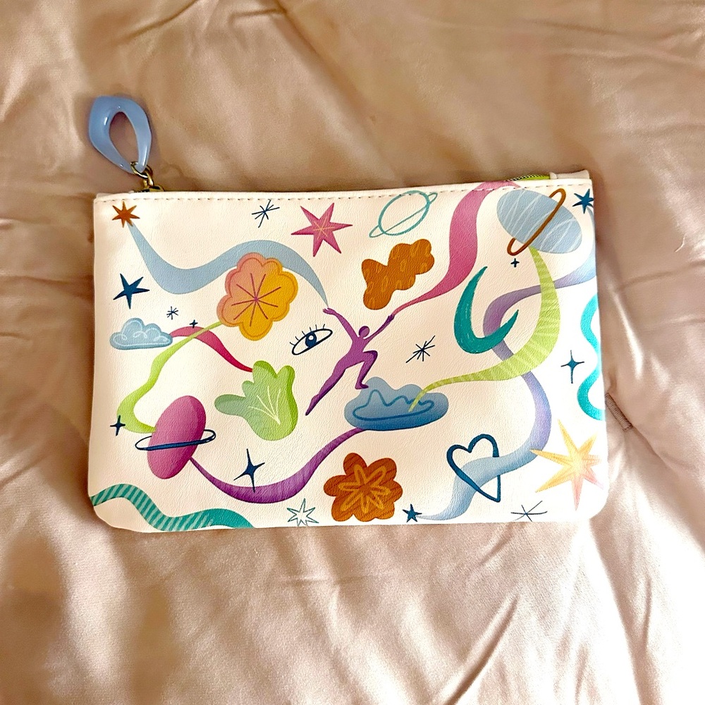 Ipsy Makeup Bag
